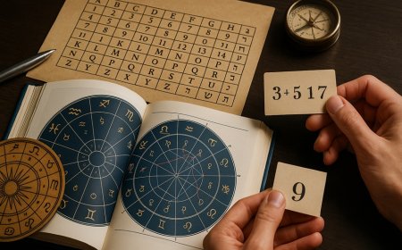 Astro-Beziehungsanalyse – Liebe und Partnerschaft durch Astrologie, Numerologie und Abjad entschlüsseln