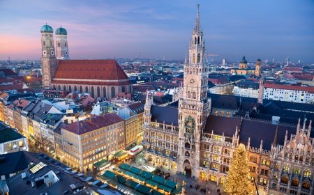 Städtebau im Traum: Ein Zeichen für Wohlstand, Segen und erhörte Gebete
