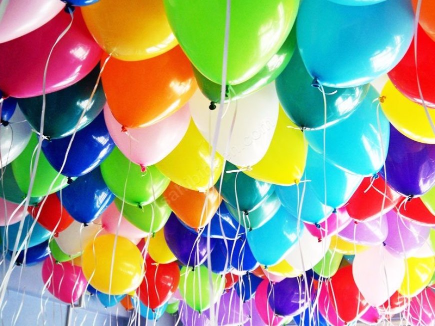 Die verborgene Bedeutung von Ballons in Träumen