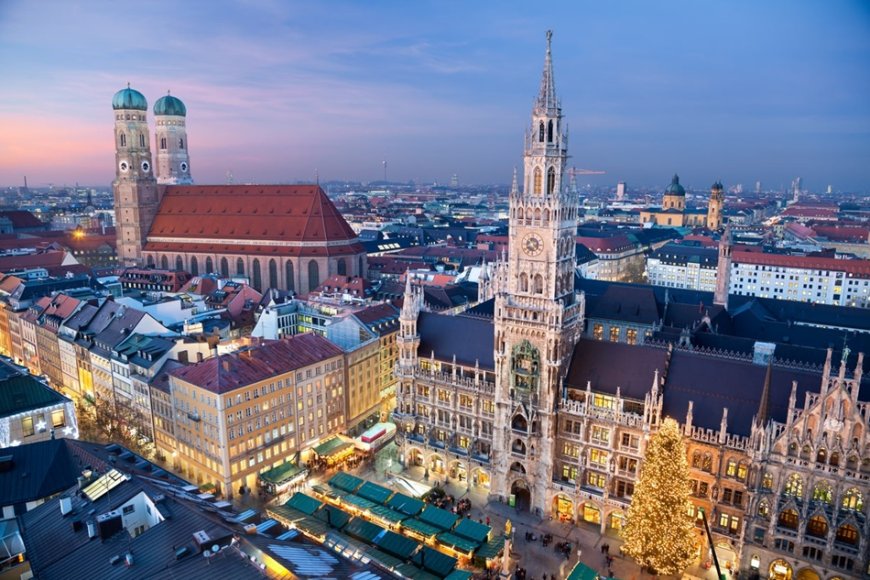 Städtebau im Traum: Ein Zeichen für Wohlstand, Segen und erhörte Gebete