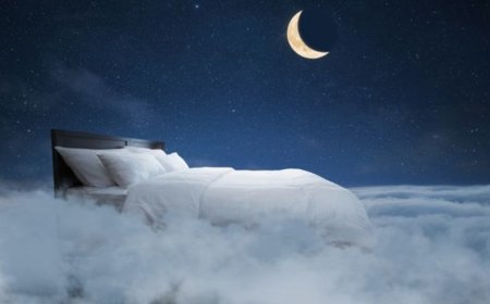 Die spirituelle Schlafetikette: Wie Gebet und Achtsamkeit zu bedeutungsvollen Träumen führen