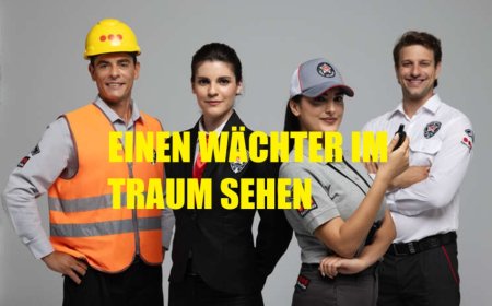 Einen Wächter im Traum sehen: Schutz, Autorität und verborgene Warnungen