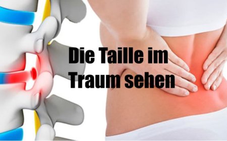 Traumdeutung: Die Taille im Traum sehen