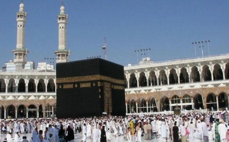 Der Traum von Bayt al-Ma'mur: Himmlische Vision und ihre Bedeutung