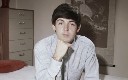 Paul McCartney fand die Melodie von  Yesterday'im Traum