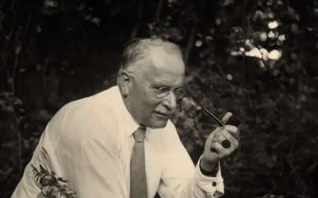 Träume in der Jung’schen Psychologie: Symbole, Archetypen und die Suche nach innerem Gleichgewicht