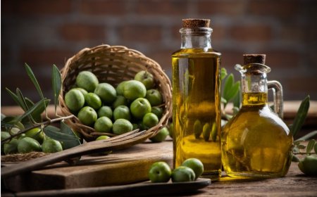 Olivenöl: Das  flüssige Gold  des Mittelmeers und sein gesundheitliches Potenzial