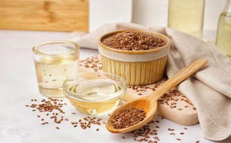 Leinsamen: Kleine Saat mit großem Gesundheitspotenzial