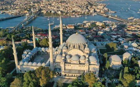 Suleimans Traum und Vermächtnis: Die Vision hinter der Süleymaniye-Moschee