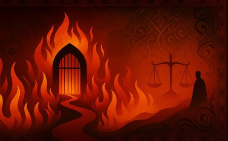Hölle (Dschahannam) im Traum: Was sie in der klassischen islamischen Traumdeutung bedeutet