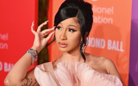 Cardi B: Der Aufstieg einer Waage, der unbalancierte Tanz von Musik und Leben