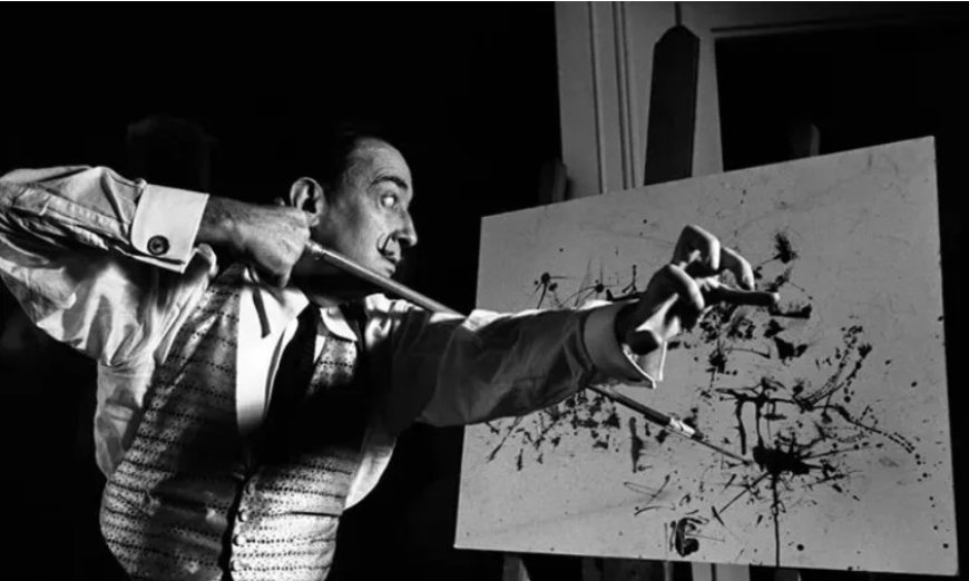 Salvador Dalís Traumwelt: Die Landkarte des surrealistischen Unterbewusstseins