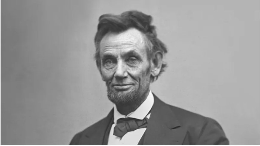 Lincolns  prophetischer  Traum vor dem Attentat: Ein aufgebahrter Präsident im Weißen Haus
