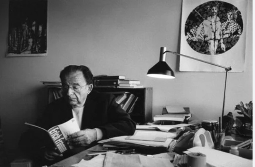Erich Fromm and Dreams: Beyond Instincts, Toward a Language of the Mind