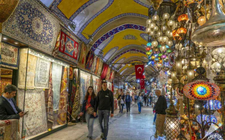 Basar im Traum sehen: Was bedeutet das im Islam?