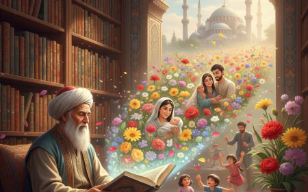 Blumen im Traum sehen: Bedeutung in der islamischen Traumdeutung